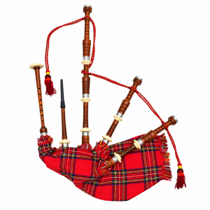 Full Size Bagpipe